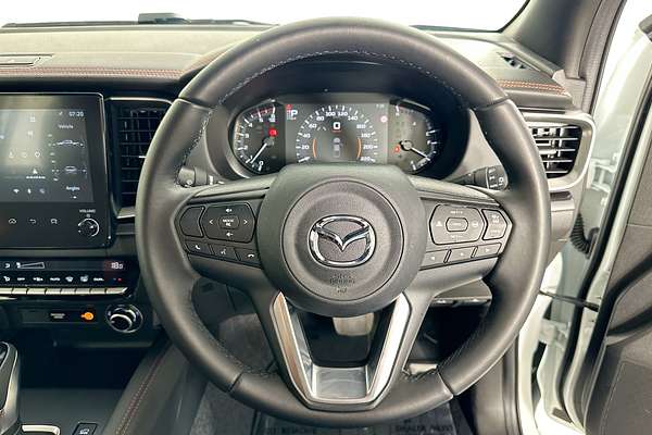 2025 Mazda BT-50 SP (4x4) B30G 4X4