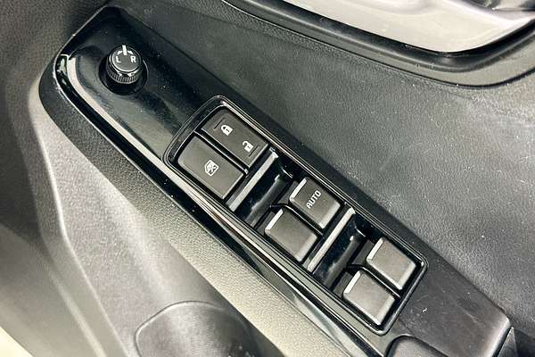 2022 Mazda BT-50 XS (4x2) B19C 4x2