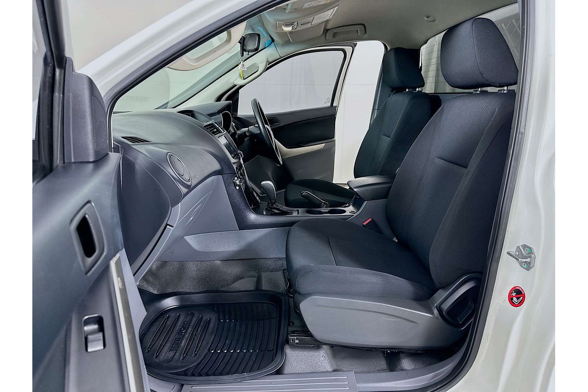 2020 Mazda BT-50 XT (4x4) B30B 4X4