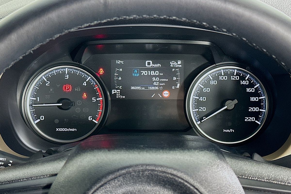2023 Mazda BT-50 SP (4x4) B30E 4X4