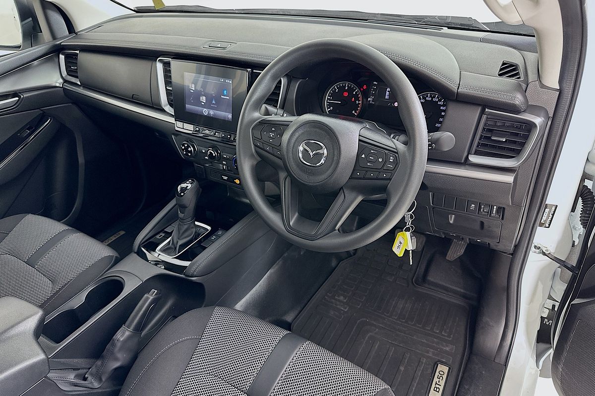 2023 Mazda BT-50 XT (4x4) B30E 4X4
