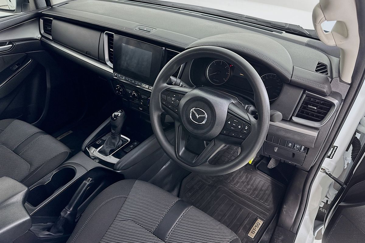 2023 Mazda BT-50 XT (4x4) B30E 4X4