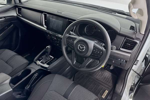 2023 Mazda BT-50 XT (4x4) B30E 4X4