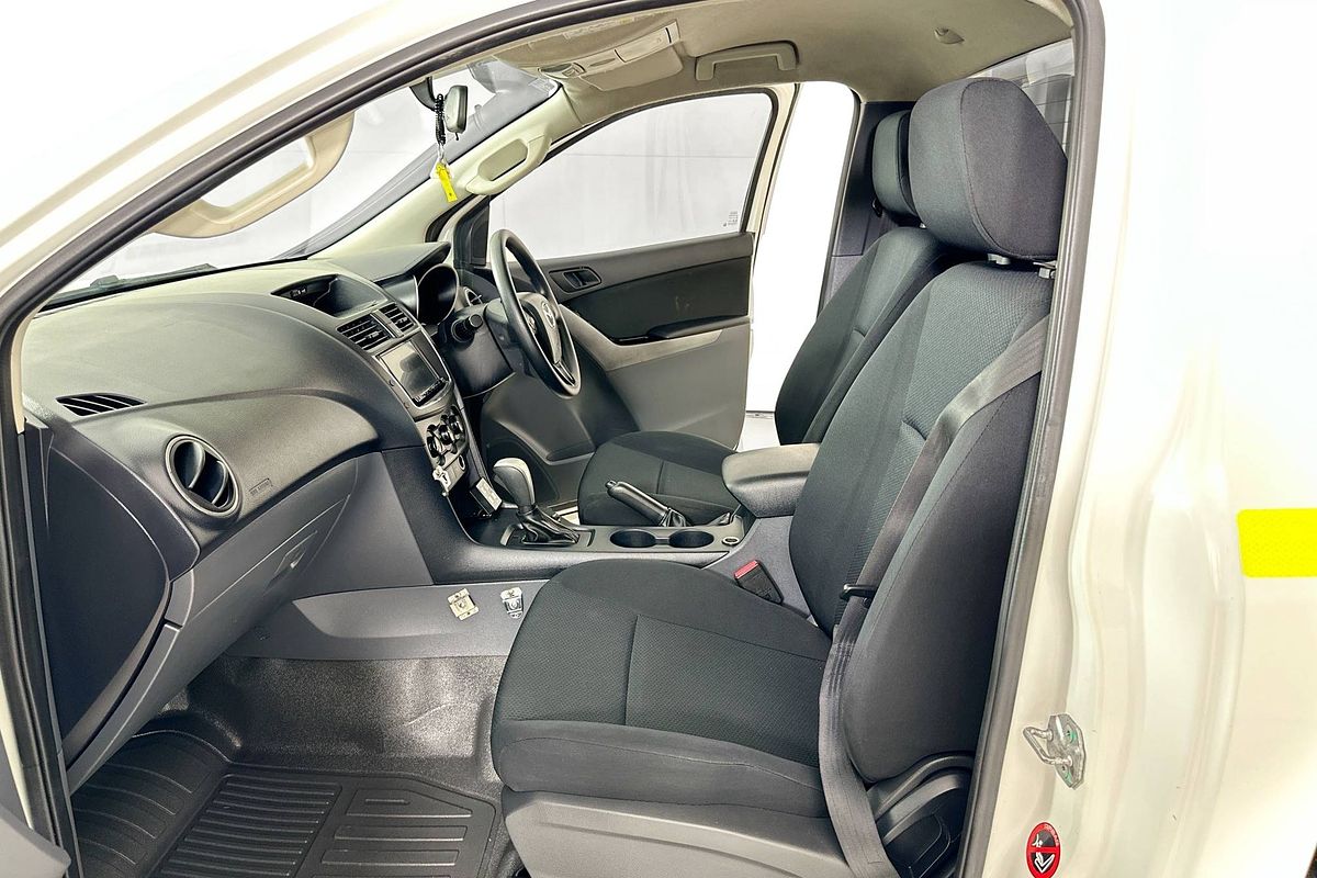 2020 Mazda BT-50 XT (4x4) (5YR)  4X4