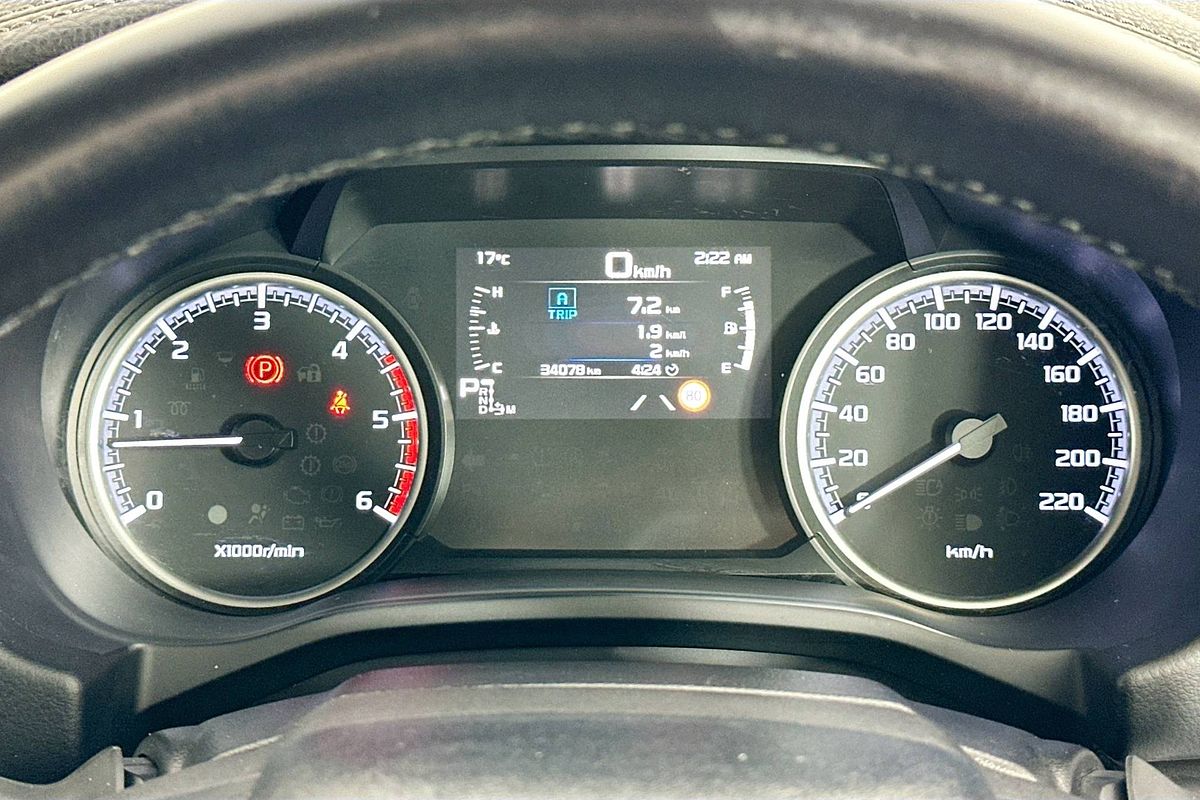 2023 Mazda BT-50 XTR (4x4) B30D 4X4