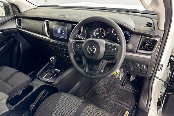 2023 Mazda BT-50 XT (4x4) B30D 4X4