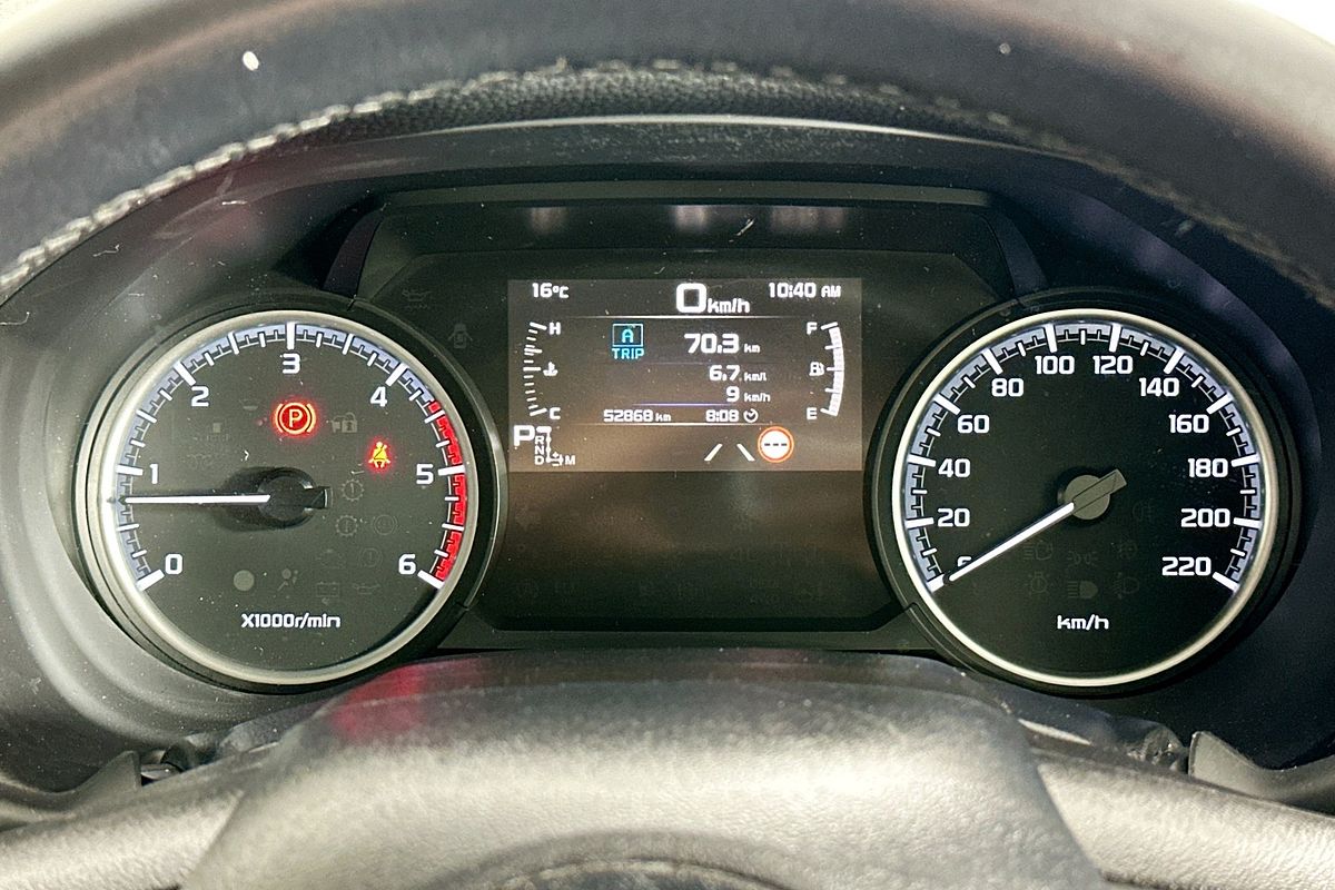 2023 Mazda BT-50 XTR (4x4) B30D 4X4