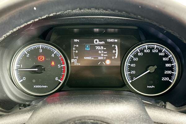 2023 Mazda BT-50 XTR (4x4) B30D 4X4