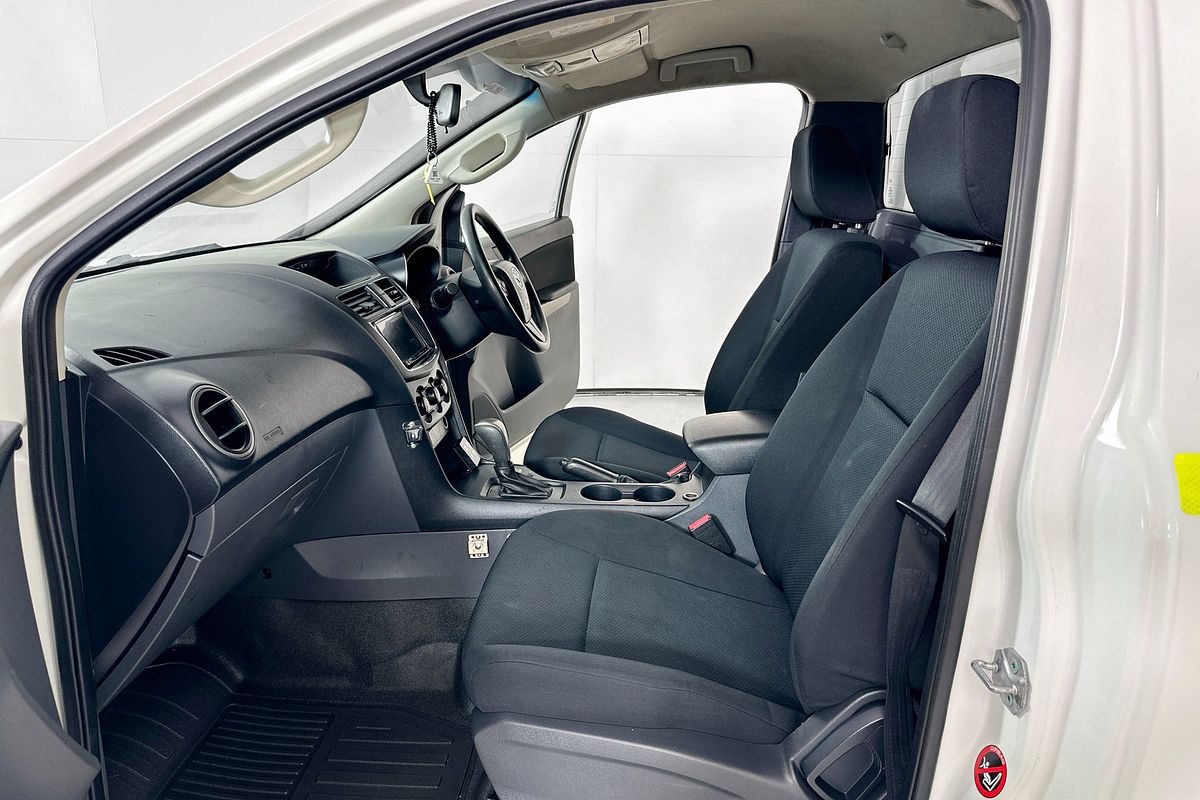 2020 Mazda BT-50 XT (4x4) (5YR)  4X4