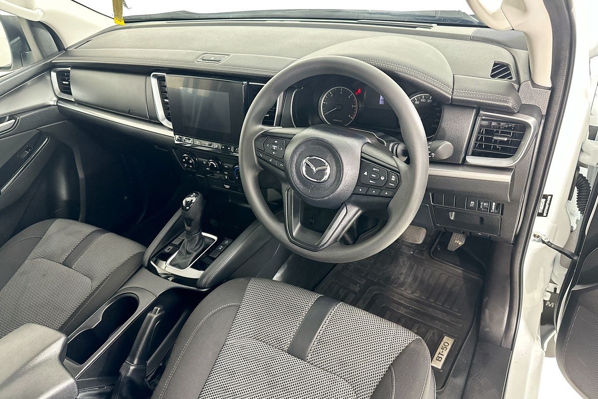 2023 Mazda BT-50 XT (4x4) B30E 4X4