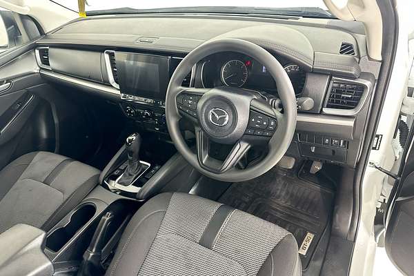 2023 Mazda BT-50 XT (4x4) B30E 4X4