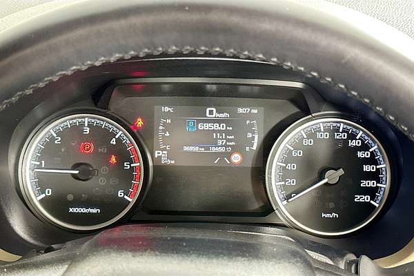 2022 Mazda BT-50 SP (4x4) B30C 4X4