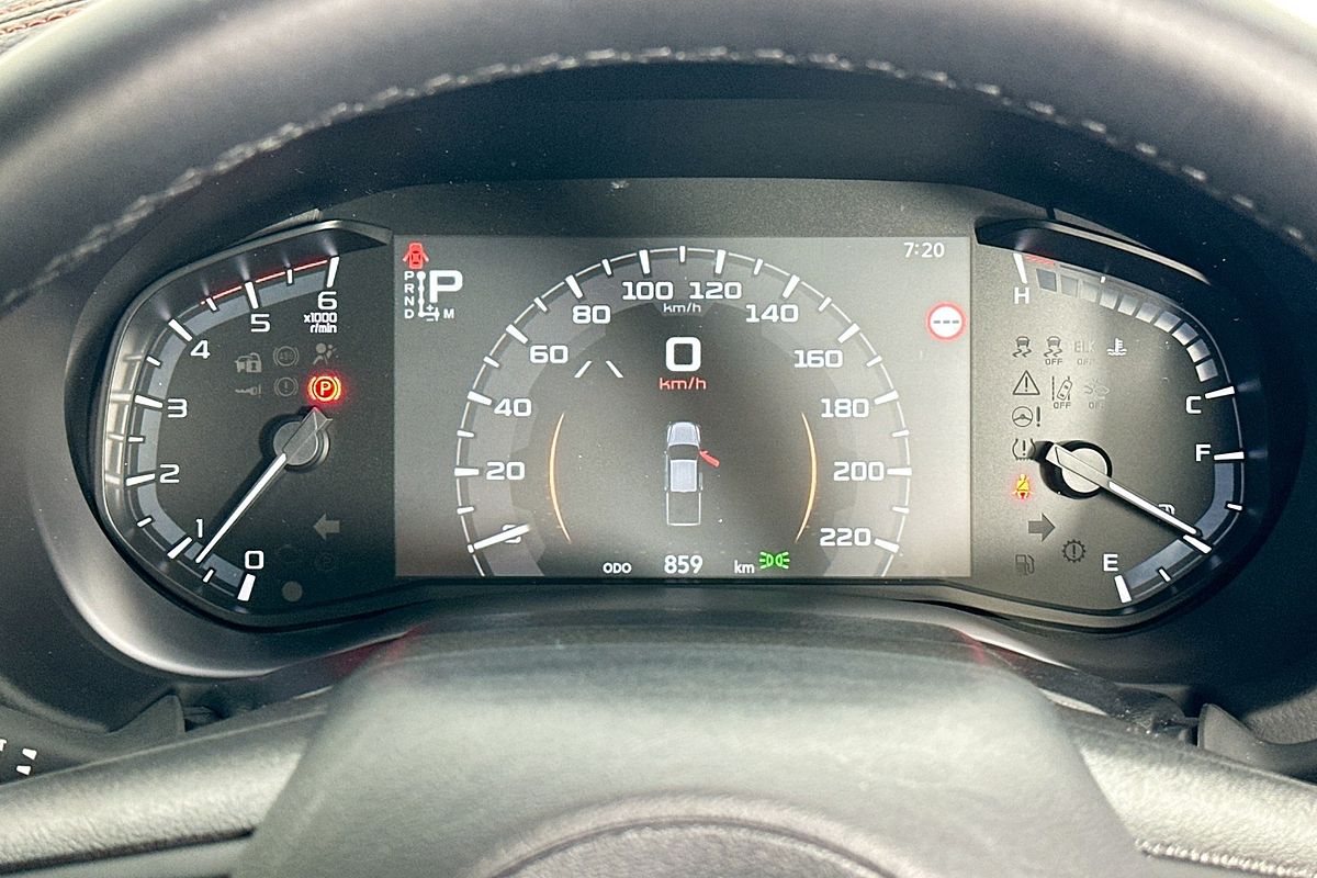 2025 Mazda BT-50 SP (4x4) B30G 4X4