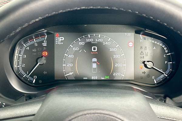 2025 Mazda BT-50 SP (4x4) B30G 4X4