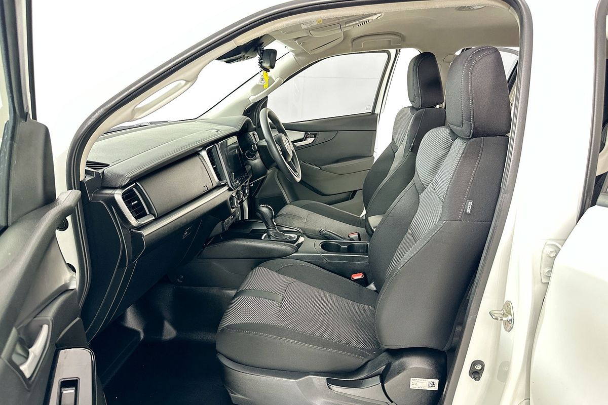 2022 Mazda BT-50 XS (4x2) B19C 4x2