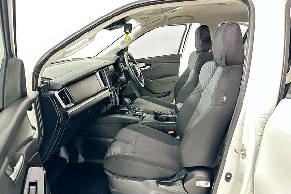 2022 Mazda BT-50 XS (4x2) B19C 4x2