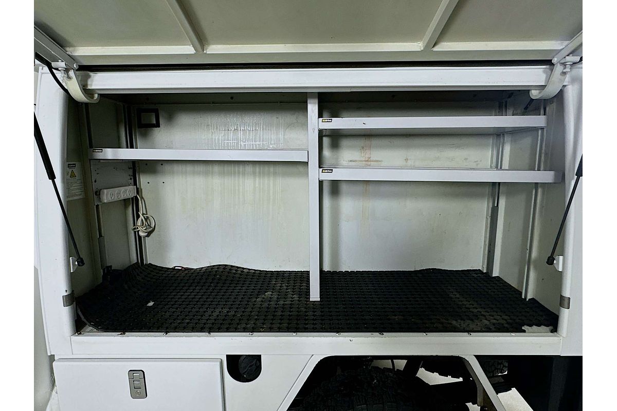 2020 Mazda BT-50 XT (4x4) B30B 4X4