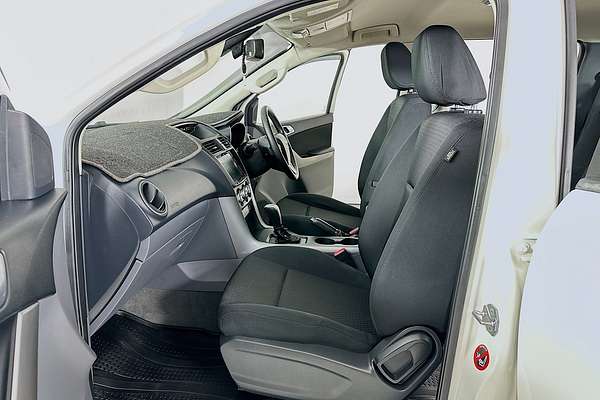 2018 Mazda BT-50 XTR UR 4X4
