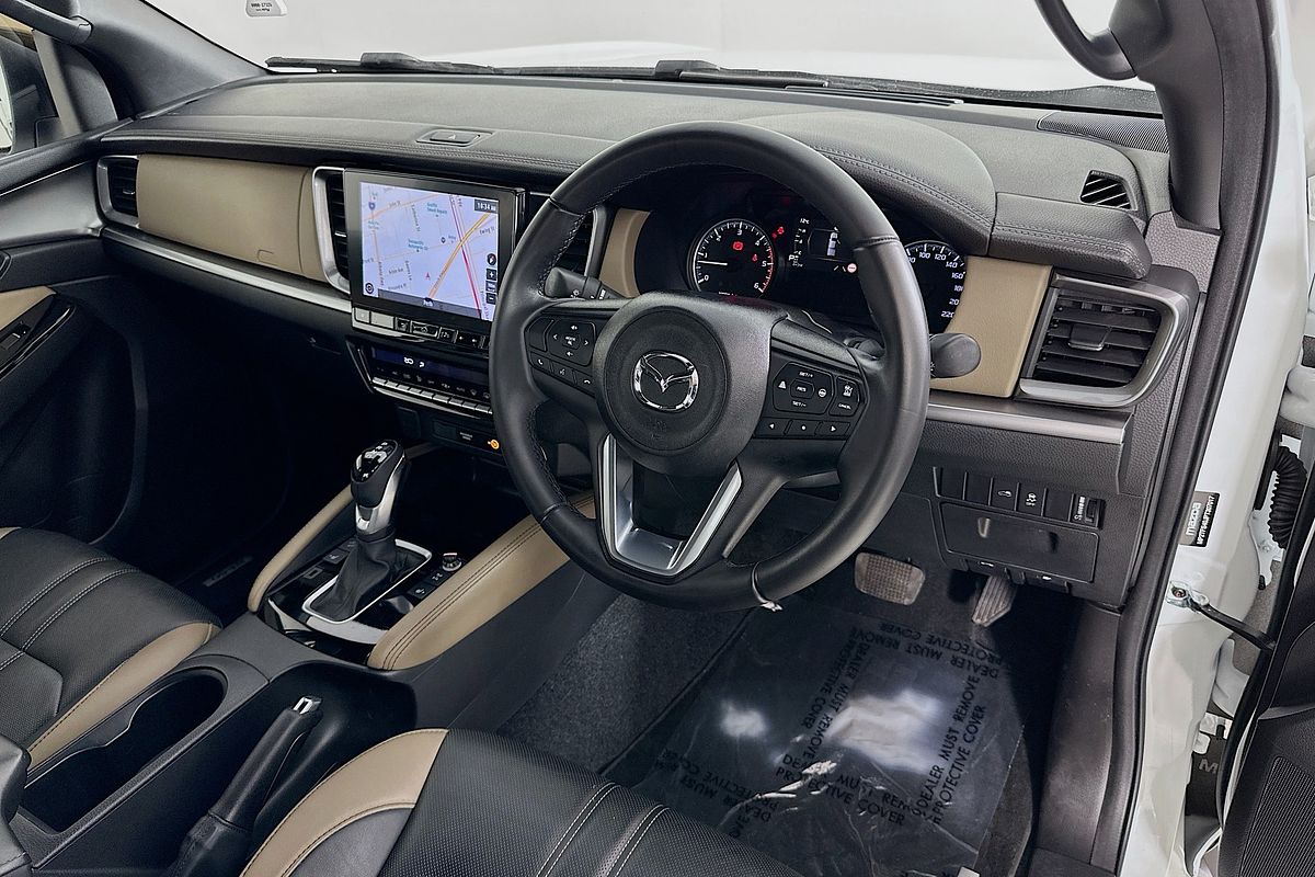 2023 Mazda BT-50 SP (4x4) B30E 4X4