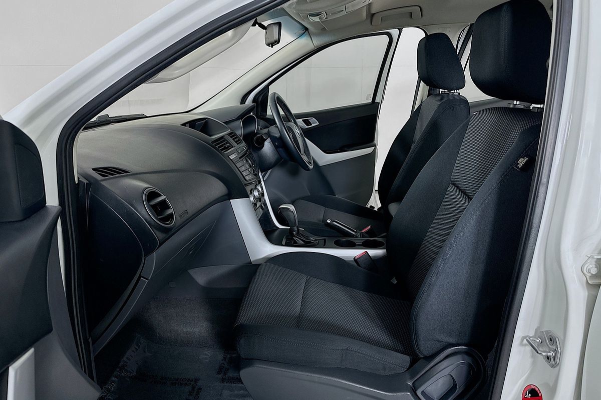 2015 Mazda BT-50 XTR (4x4) MY13 4X4