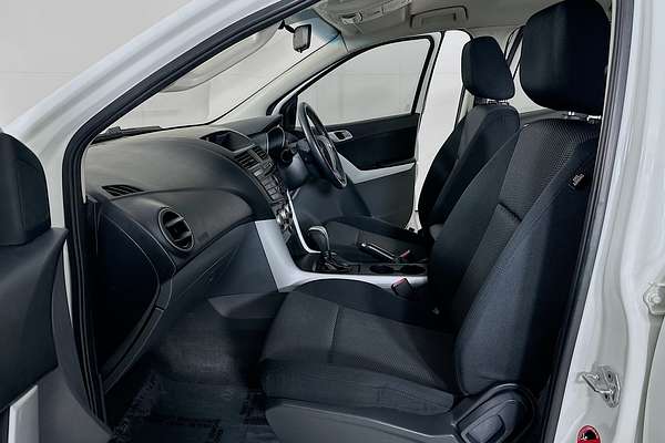 2015 Mazda BT-50 XTR (4x4) MY13 4X4