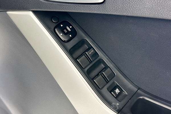2012 Mazda BT-50 XTR (4x4)  4X4