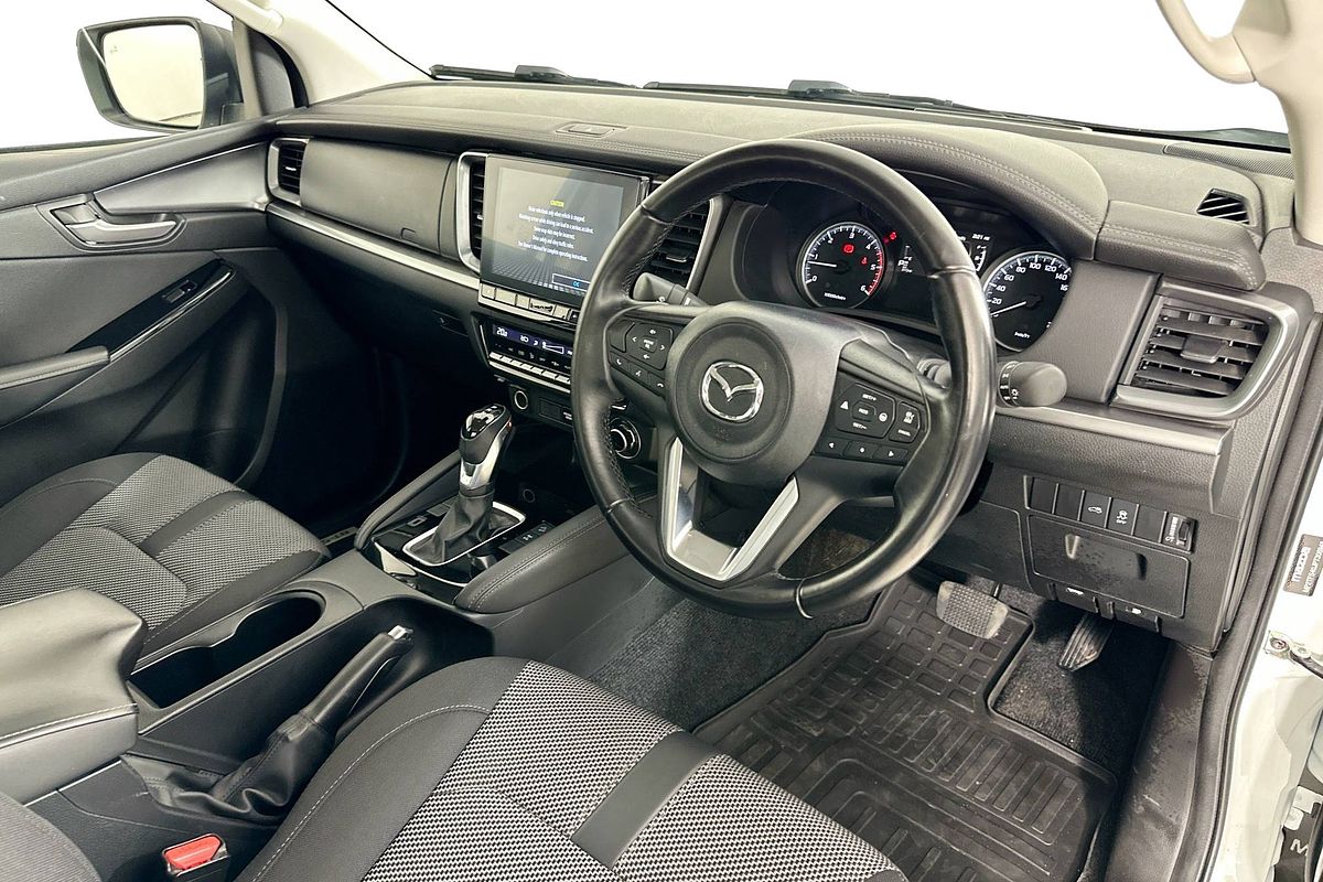 2023 Mazda BT-50 XTR (4x4) B30D 4X4