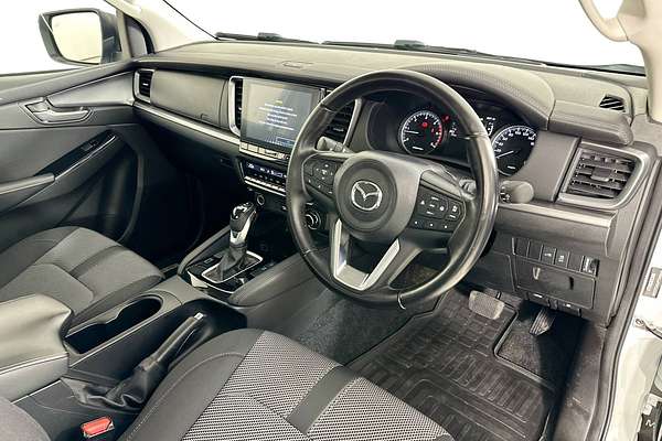 2023 Mazda BT-50 XTR (4x4) B30D 4X4