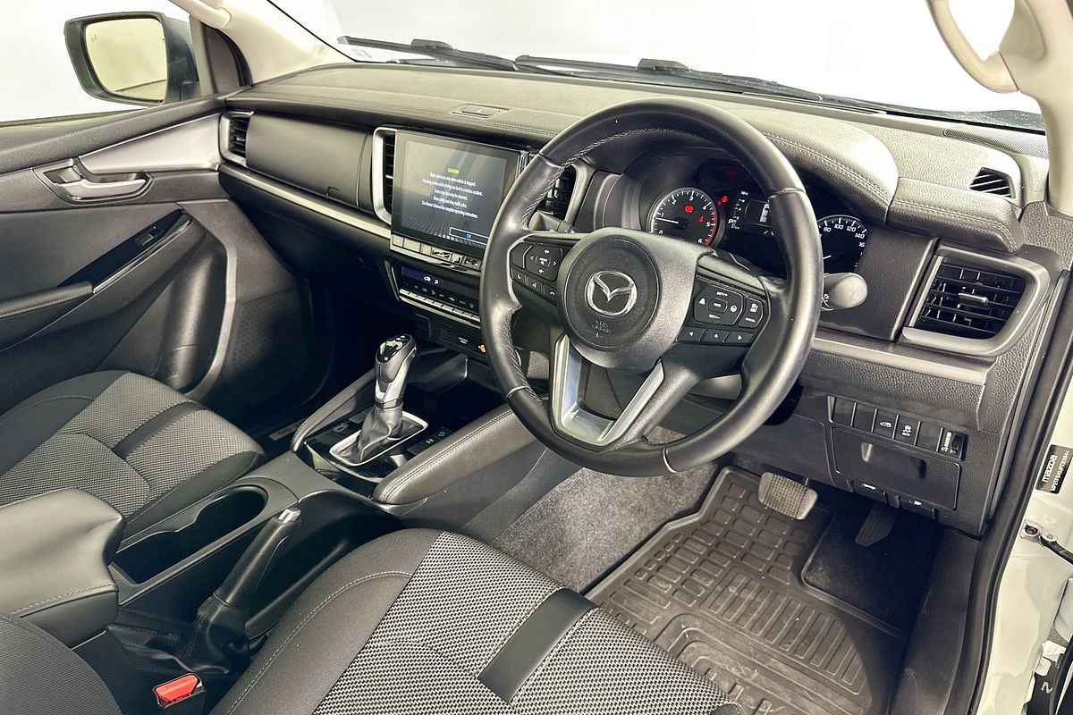 2023 Mazda BT-50 XTR (4x4) B30D 4X4