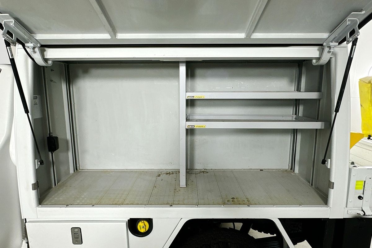 2020 Mazda BT-50 XT (4x4) (5YR)  4X4