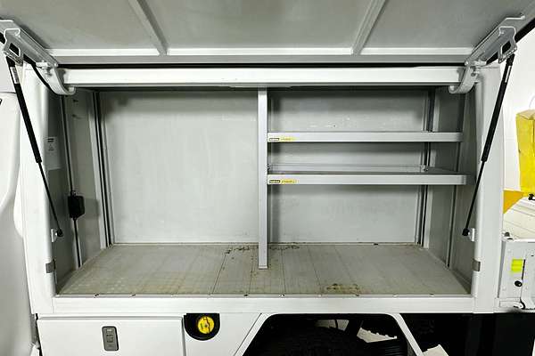 2020 Mazda BT-50 XT (4x4) (5YR)  4X4