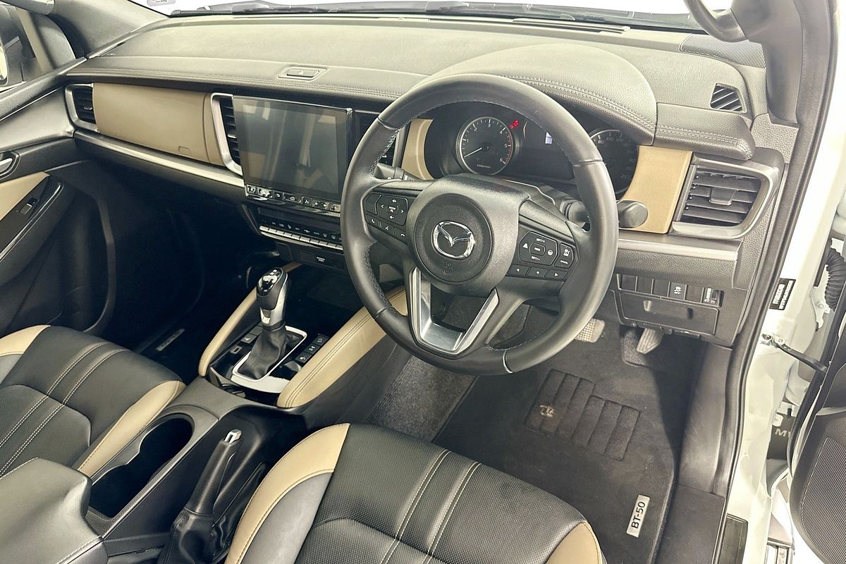 2022 Mazda BT-50 SP (4x4) B30C 4X4