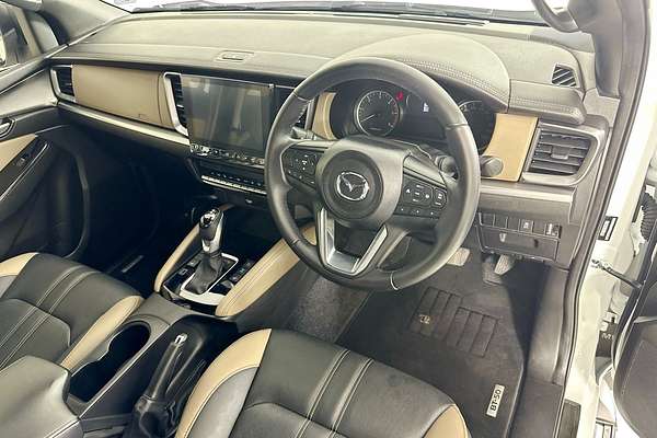 2022 Mazda BT-50 SP (4x4) B30C 4X4