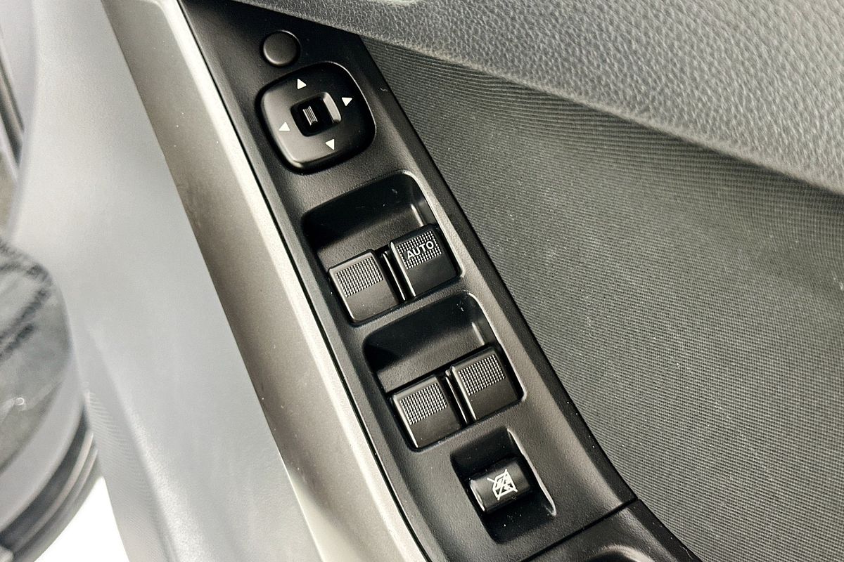 2017 Mazda BT-50 XTR (4x4) MY17 UPDATE 4X4