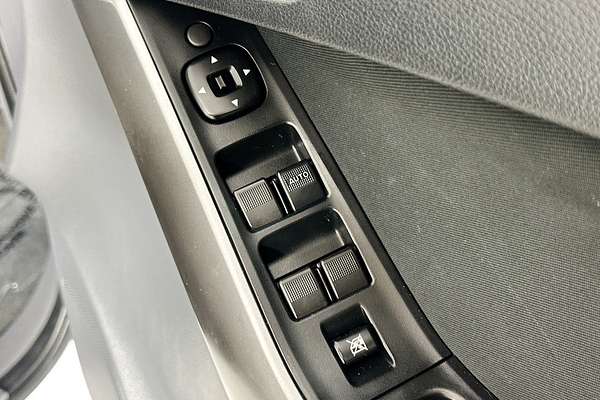 2017 Mazda BT-50 XTR (4x4) MY17 UPDATE 4X4