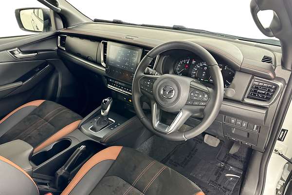 2025 Mazda BT-50 SP (4x4) B30G 4X4