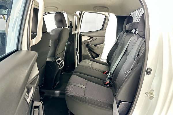 2022 Mazda BT-50 XS (4x2) B19C 4x2