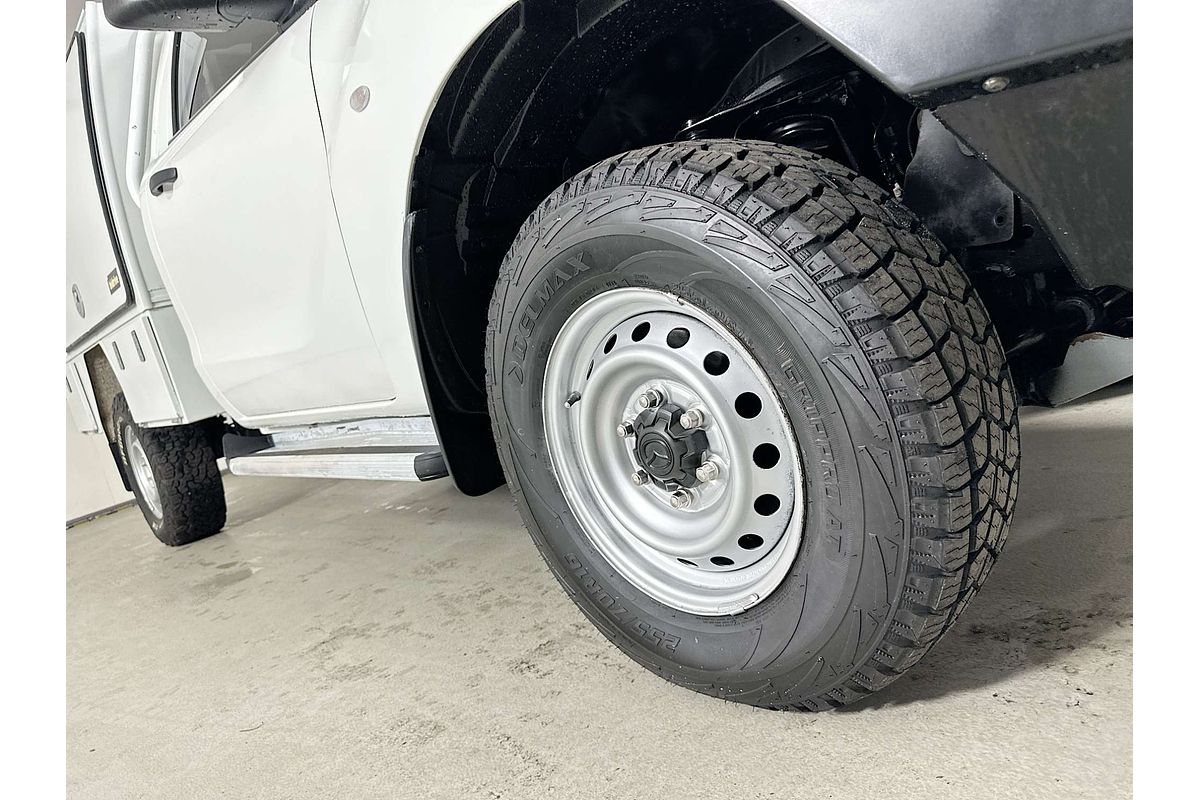 2020 Mazda BT-50 XT (4x4) B30B 4X4