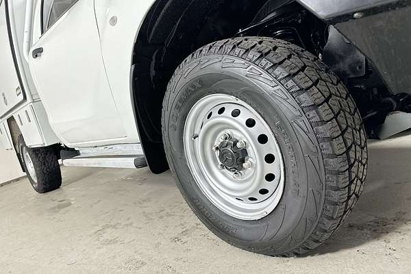 2020 Mazda BT-50 XT (4x4) B30B 4X4