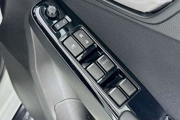 2022 Mazda BT-50 XTR TF Rear Wheel Drive