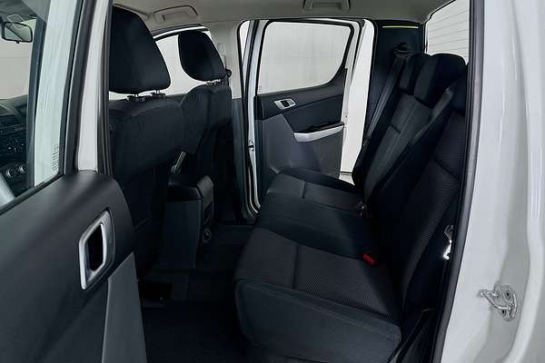 2015 Mazda BT-50 XTR (4x4) MY13 4X4