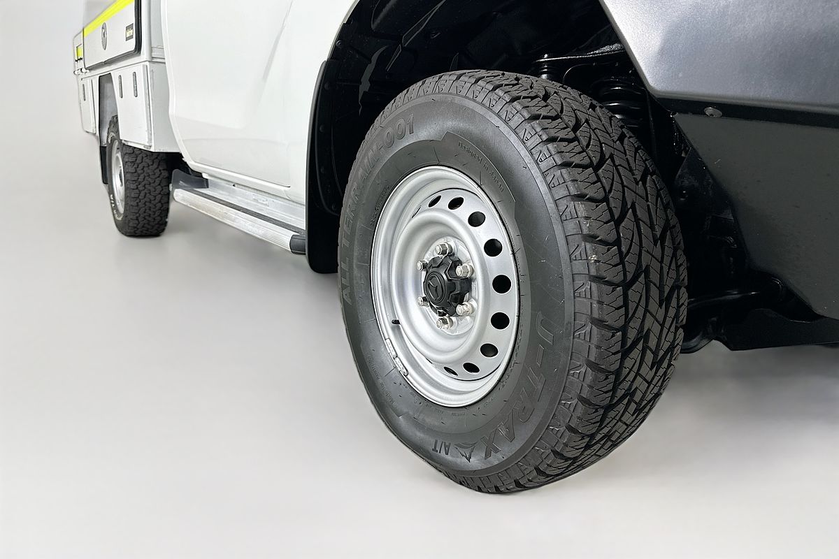 2020 Mazda BT-50 XT (4x4) (5YR)  4X4