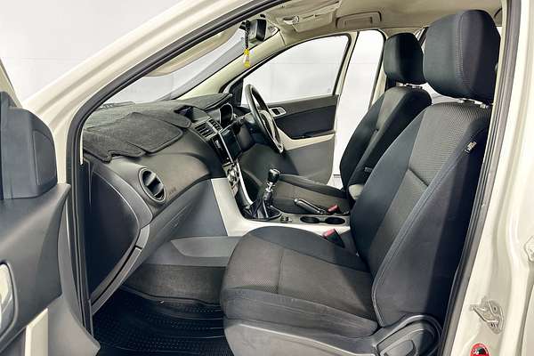 2012 Mazda BT-50 XTR (4x4)  4X4