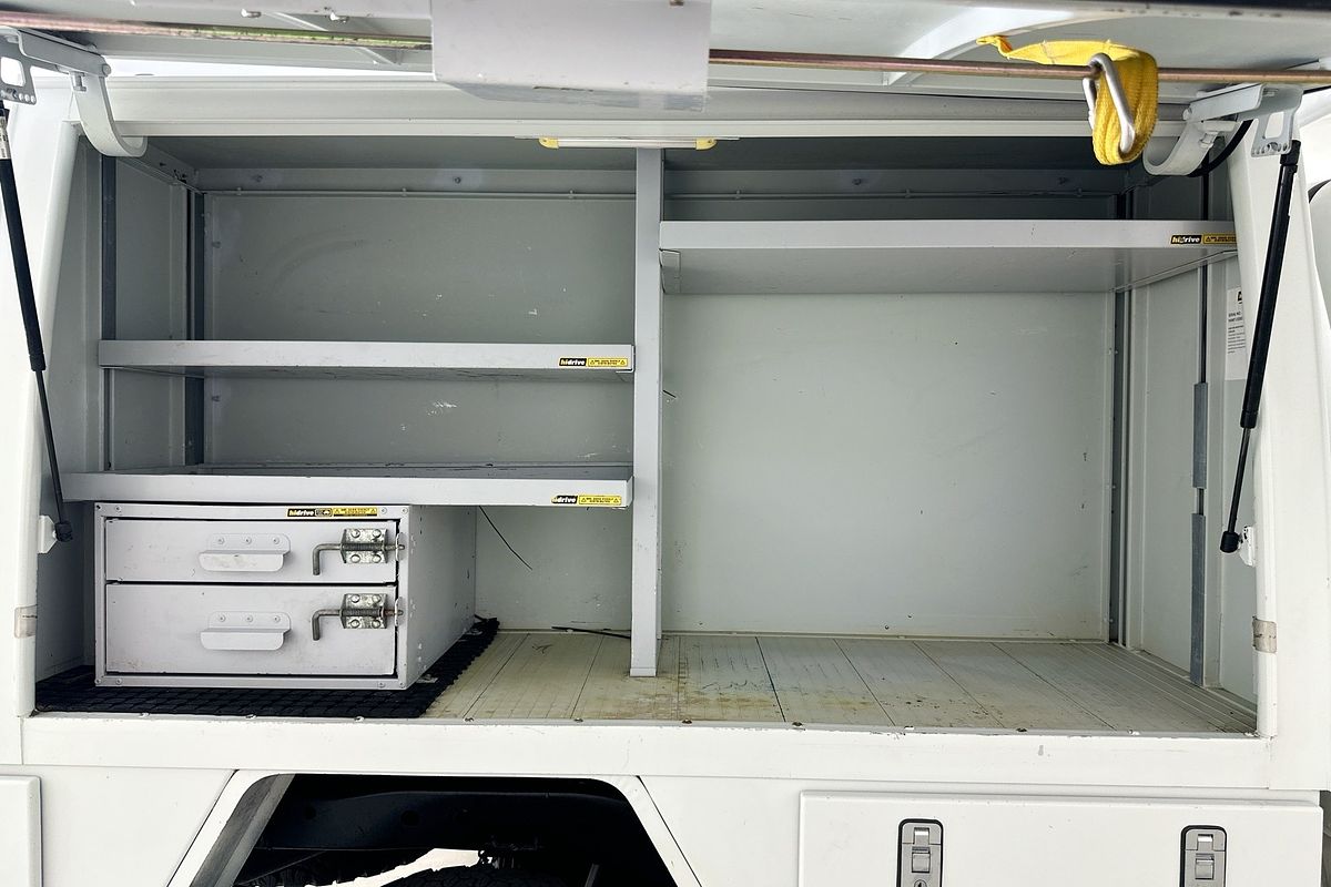 2020 Mazda BT-50 XT (4x4) (5YR)  4X4