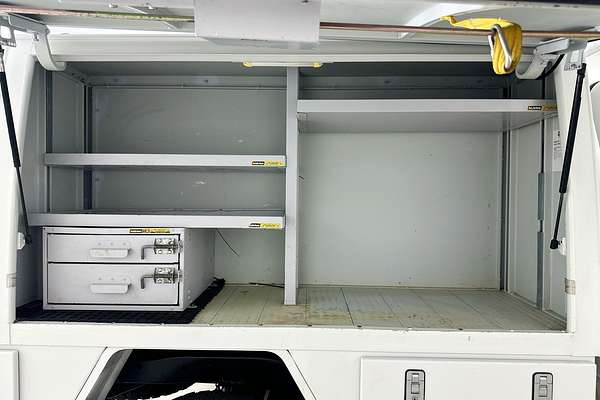 2020 Mazda BT-50 XT (4x4) (5YR)  4X4