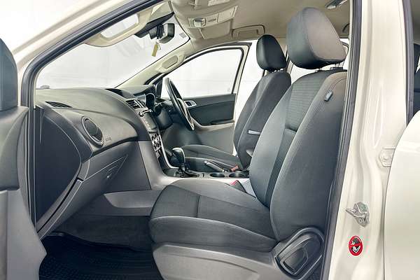 2017 Mazda BT-50 XTR (4x4) MY17 UPDATE 4X4