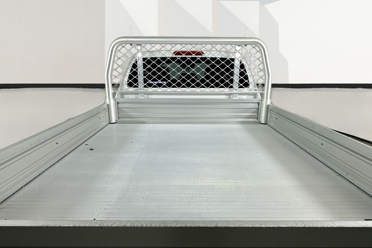 2022 Mazda BT-50 XS (4x2) B19C 4x2