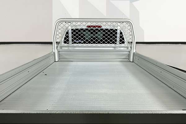 2022 Mazda BT-50 XS (4x2) B19C 4x2