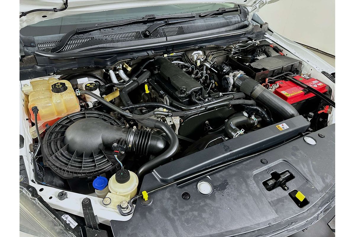 2020 Mazda BT-50 XT (4x4) B30B 4X4