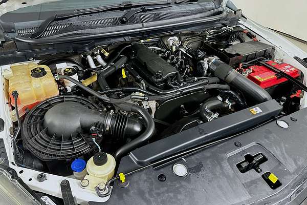 2020 Mazda BT-50 XT (4x4) B30B 4X4